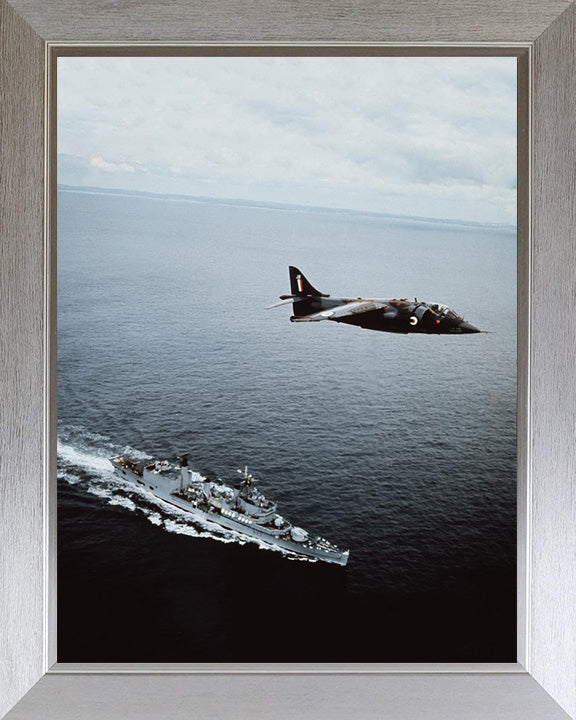 HMS Blake C99 | Photo Print | Framed Print | Tiger Class | Light Cruiser | Royal Navy Hampshire Prints