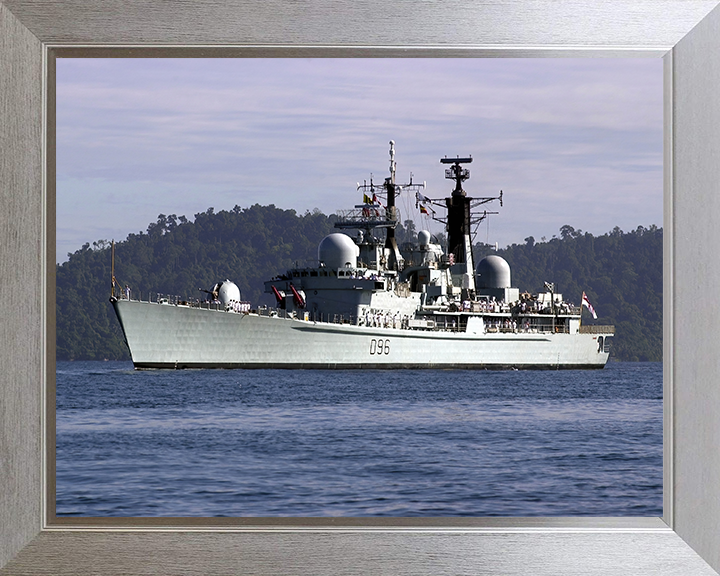 HMS Gloucester D96 | Photo Print | Framed Print | Type 42 | Destroyer | Royal Navy Hampshire Prints