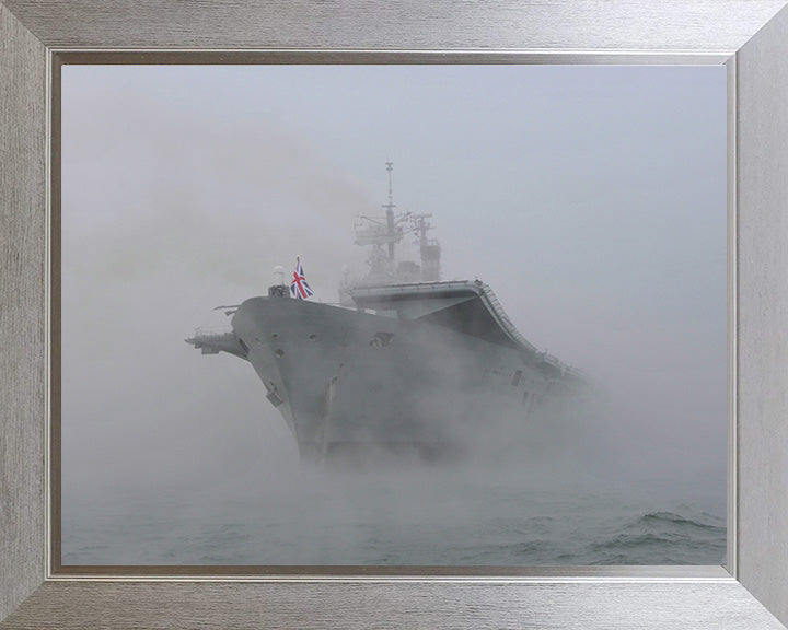 HMS Ark Royal R07 | Photo Print | Framed Print | Invincible Class | Aircraft Carrier | Royal Navy Hampshire Prints