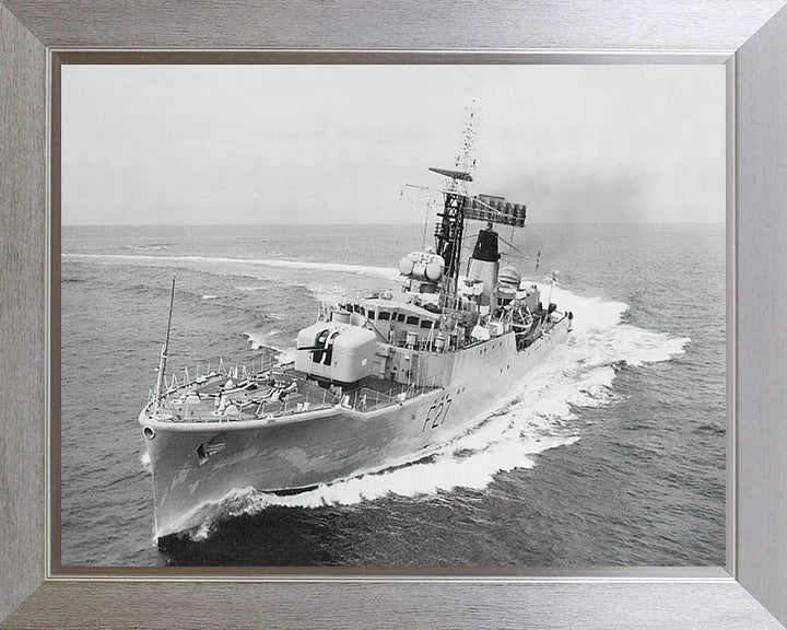 HMS Lynx F27 | Photo Print | Framed Print | Poster | Leopard Class | Frigate | Royal Navy Hampshire Prints