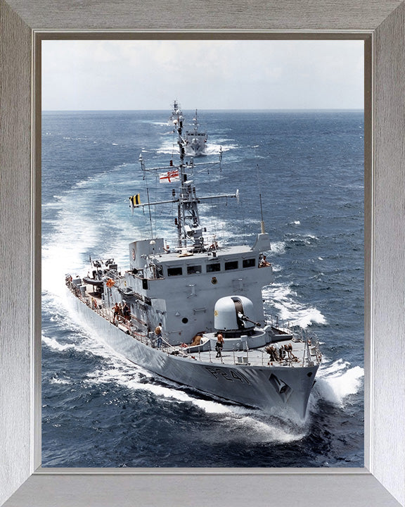 HMS Starling P241 | Photo Print | Framed Print | Peacock Class | Patrol Vessel | Royal Navy Hampshire Prints