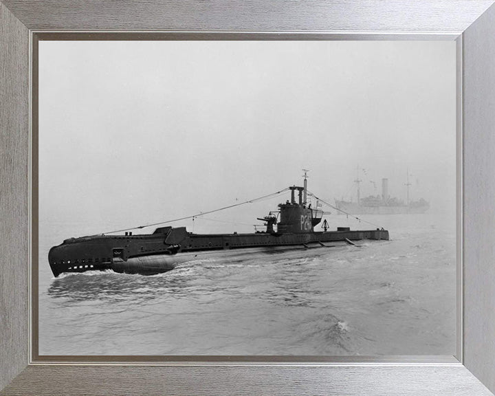 HMS Stygian P249 Submarine | Photo Print | Framed Print | Poster | S Class | Royal Navy Hampshire Prints