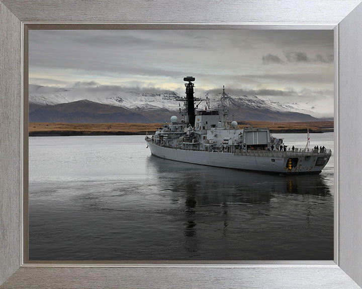 HMS Westminster F237 | Photo Print | Framed Print | Poster | Type 23 | Frigate | Royal Navy Hampshire Prints