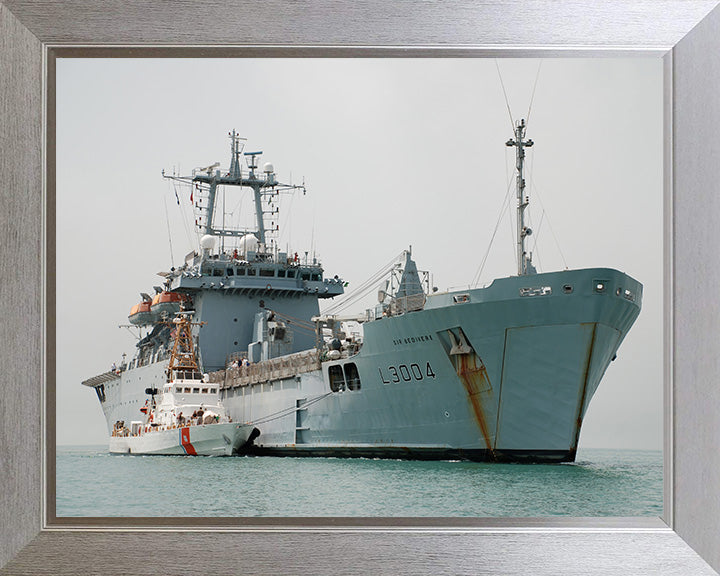 RFA Sir Bedivere L3004 | Photo Print | Framed Print | Round Table Class | Royal Fleet Auxiliary Hampshire Prints