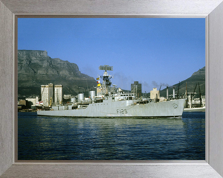 HMS Mohawk F125 | Photo Print | Framed Print | Tribal Class | Frigate | Royal Navy Hampshire Prints