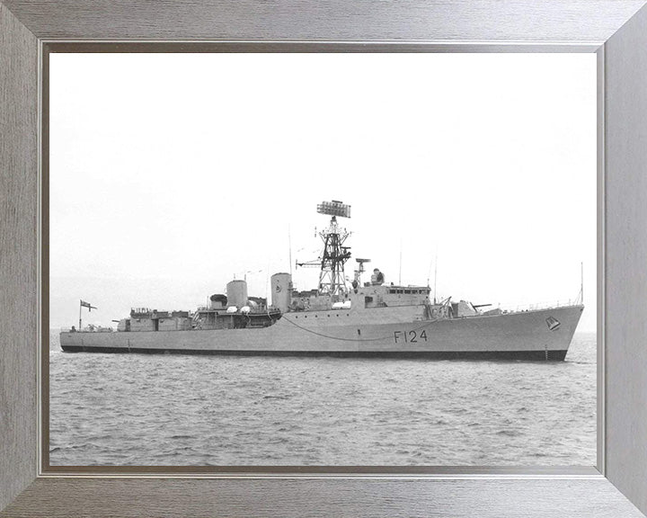 HMS Zulu F124 | Photo Print | Framed Print | Poster | Tribal Class | Frigate | Royal Navy Hampshire Prints