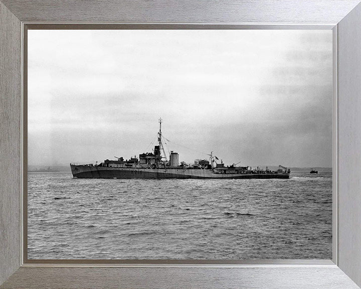 HMS Nith K215 | Photo Print | Framed Print | Poster | River Class | Frigate | Royal Navy Hampshire Prints