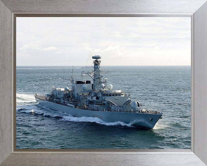 HMS Iron Duke F234 | Photo Print | Framed Print | Poster | Type 23 | Frigate | Royal Navy Hampshire Prints