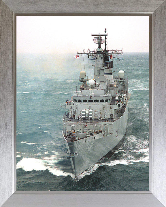 HMS Sheffield F96 | Photo Print | Framed Print | Poster | Type 22 | Frigate | Royal Navy Hampshire Prints