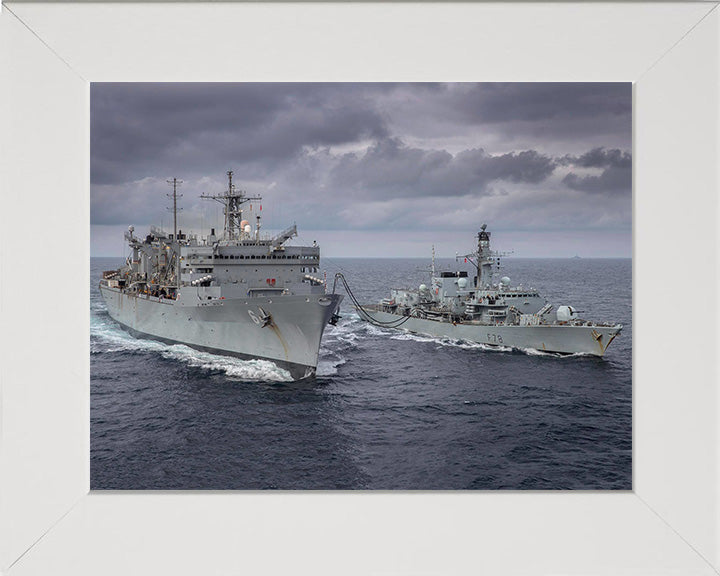 HMS Kent F78 | Photo Print | Framed Print | Poster | Type 23 | Frigate | Royal Navy Hampshire Prints