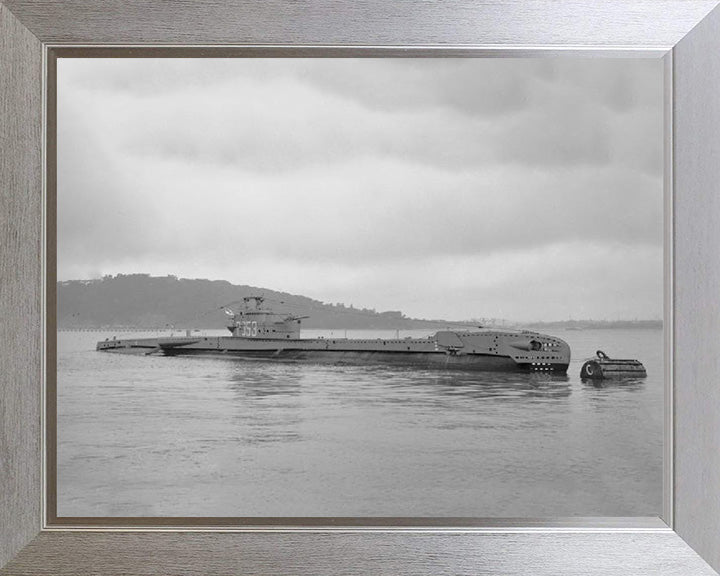 HMS Truncheon P353 Submarine | Photo Print | Framed Print | Poster | T Class | Royal Navy Hampshire Prints