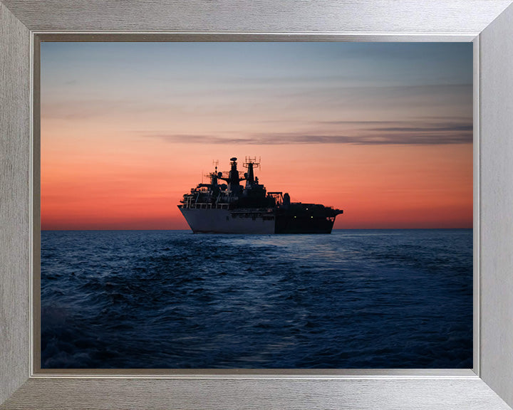 HMS Albion L14 | Photo Print | Framed Print | Albion Class | Amphibious ship | Royal Navy Hampshire Prints