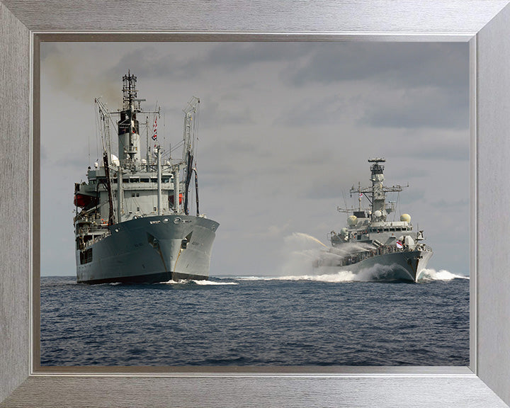 RFA Gold Rover A271 | Photo Print | Framed Print | Rover Class | Fleet Tanker | Royal Fleet Auxiliary Hampshire Prints