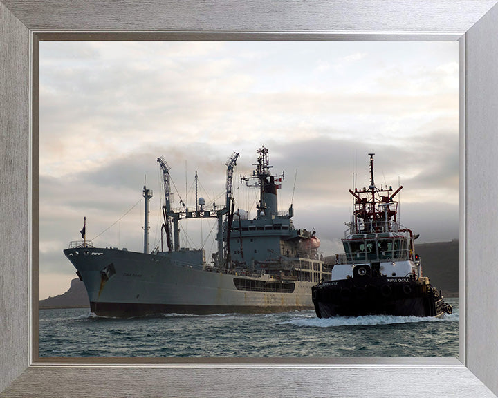 RFA Gold Rover A271 | Photo Print | Framed Print | Rover Class | Fleet Tanker | Royal Fleet Auxiliary Hampshire Prints