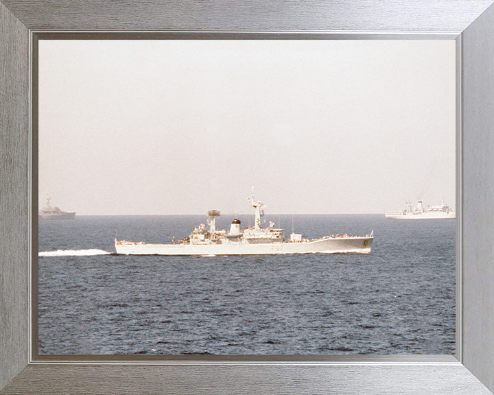 HMS Andromeda F57 | Photo Print | Framed Print | Leander Class | Frigate | Royal Navy Hampshire Prints