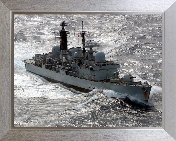 HMS Southampton D90 | Photo Print | Framed Print | Type 42 | Destroyer | Royal Navy Hampshire Prints