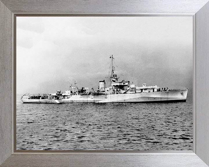 HMS Swale K217 Royal Navy River class frigate Photo Print or Framed Photo Print - Hampshire Prints