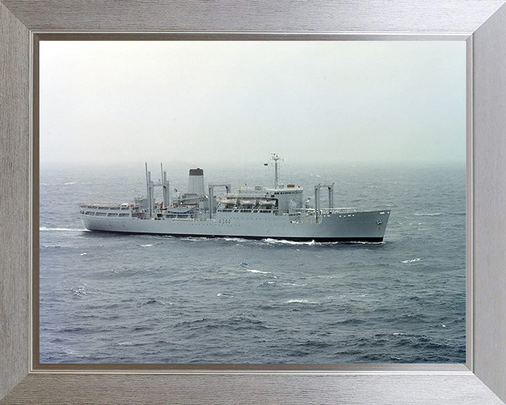 RFA Stromness A344 | Photo Print | Framed Print | Fleet Stores Ship | Royal Fleet Auxiliary Hampshire Prints