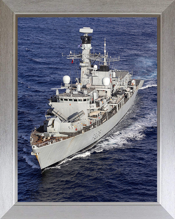 HMS Montrose F236 | Photo Print | Framed Print | Poster | Type 23 | Frigate | Royal Navy Hampshire Prints