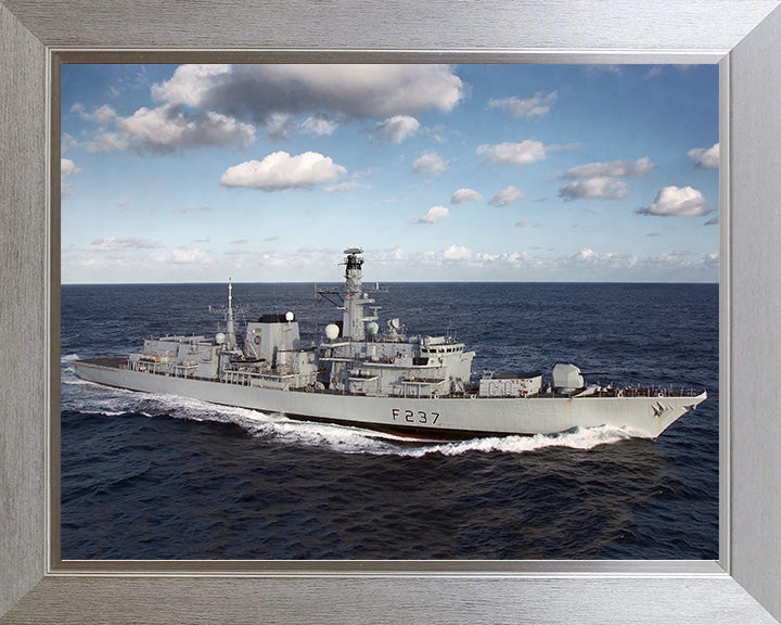 HMS Westminster F237 | Photo Print | Framed Print | Poster | Type 23 | Frigate | Royal Navy Hampshire Prints