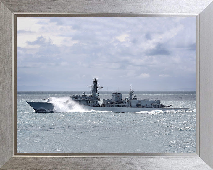 HMS Portland F79 | Photo Print | Framed Print | Poster | Type 23 | Frigate | Royal Navy Hampshire Prints