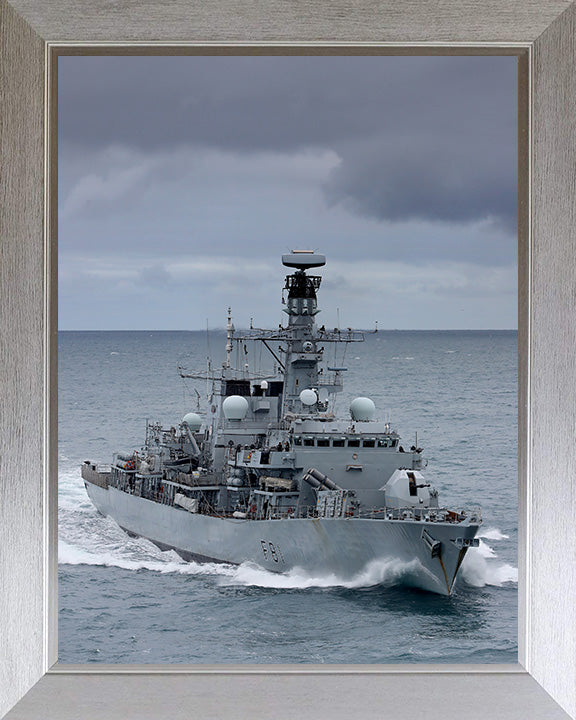 HMS Sutherland F81 | Photo Print | Framed Print | Poster | Type 23 | Frigate | Royal Navy Hampshire Prints