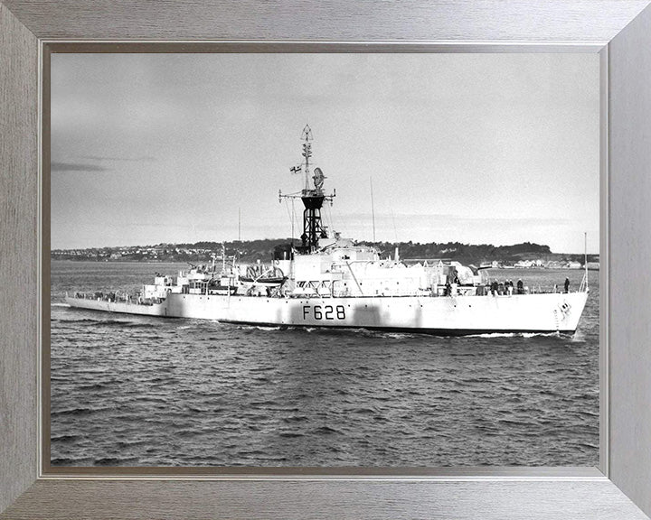 HMS Loch Killisport K628 (F628) | Photo Print | Framed Print | Loch Class | Frigate | Royal Navy Hampshire Prints