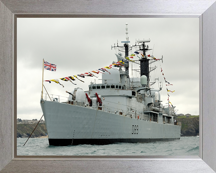 HMS Exeter D89 | Photo Print | Framed Print | Poster | Type 42 | Destroyer | Royal Navy Hampshire Prints