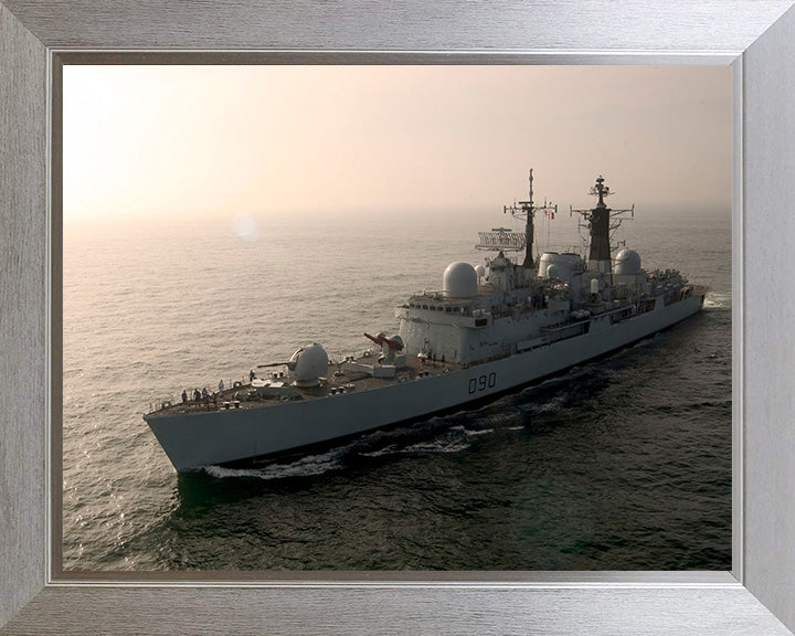 HMS Southampton D90 | Photo Print | Framed Print | Type 42 | Destroyer | Royal Navy Hampshire Prints
