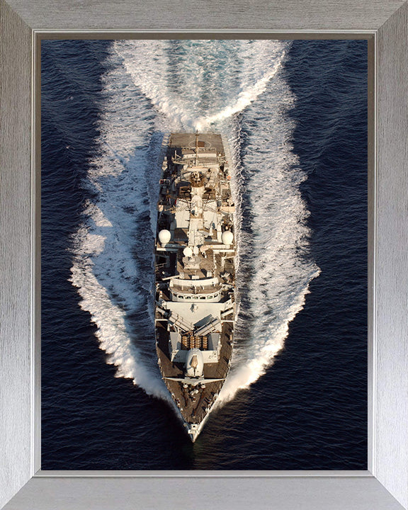 HMS Kent F78 | Photo Print | Framed Print | Poster | Type 23 | Frigate | Royal Navy Hampshire Prints