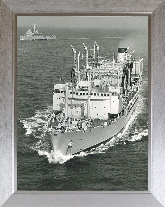 RFA Olmeda A124 | Photo Print | Framed Print | Poster | Ol Class | Tanker | Royal Fleet Auxiliary Hampshire Prints