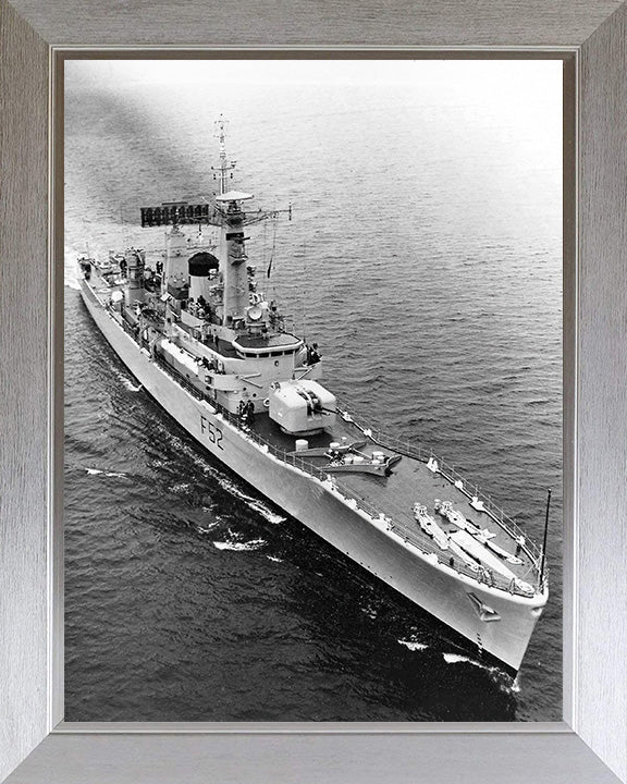 HMS Juno F52 | Photo Print | Framed Print | Poster | Leander Class | Frigate | Royal Navy Hampshire Prints