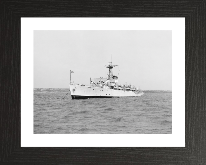 HMS Cook K638 Bay Class Frigate 1951 Photo Print - Posters, Prints, & Visual Artwork - by Hampshire Prints (image 2 of 9)