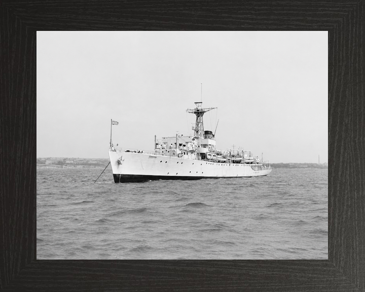 HMS Cook K638 Bay Class Frigate 1951 Photo Print - Posters, Prints, & Visual Artwork - by Hampshire Prints (image 3 of 9)