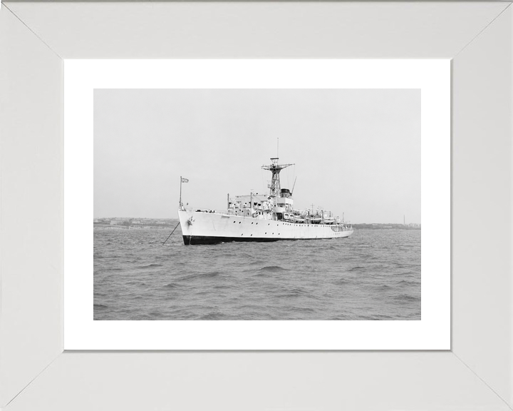 HMS Cook K638 Bay Class Frigate 1951 Photo Print - Posters, Prints, & Visual Artwork - by Hampshire Prints (image 4 of 9)