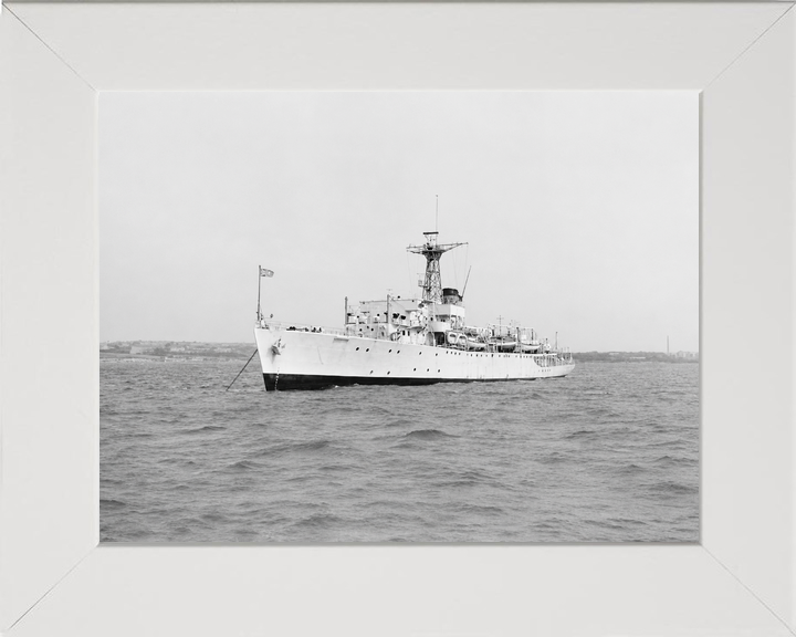 HMS Cook K638 Bay Class Frigate 1951 Photo Print - Posters, Prints, & Visual Artwork - by Hampshire Prints (image 5 of 9)