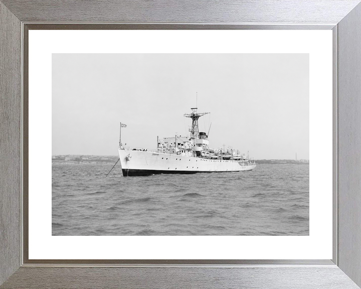 HMS Cook K638 Bay Class Frigate 1951 Photo Print - Posters, Prints, & Visual Artwork - by Hampshire Prints (image 6 of 9)