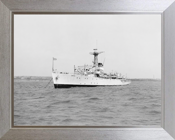 HMS Cook K638 Bay Class Frigate 1951 Photo Print - Posters, Prints, & Visual Artwork - by Hampshire Prints (image 7 of 9)
