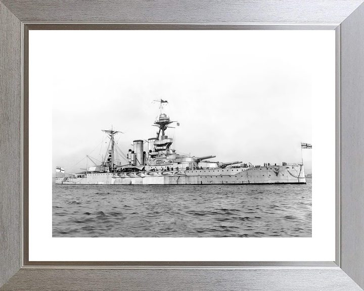 HMS Malaya Queen Elizabeth Class Battleship