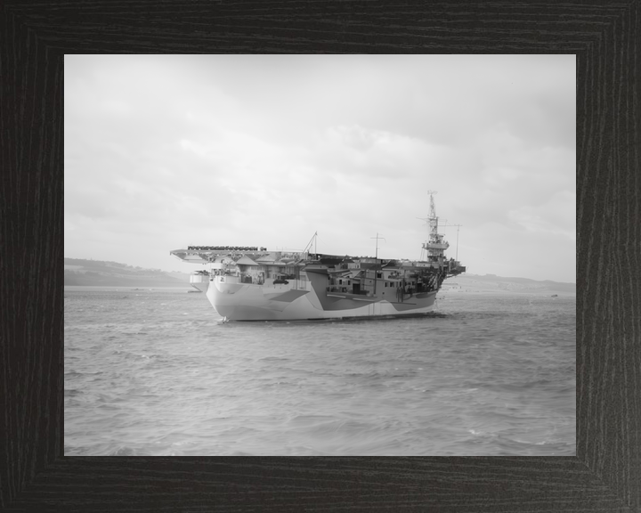 HMS Khedive D62 Ruler Class Escort Carrier 1944