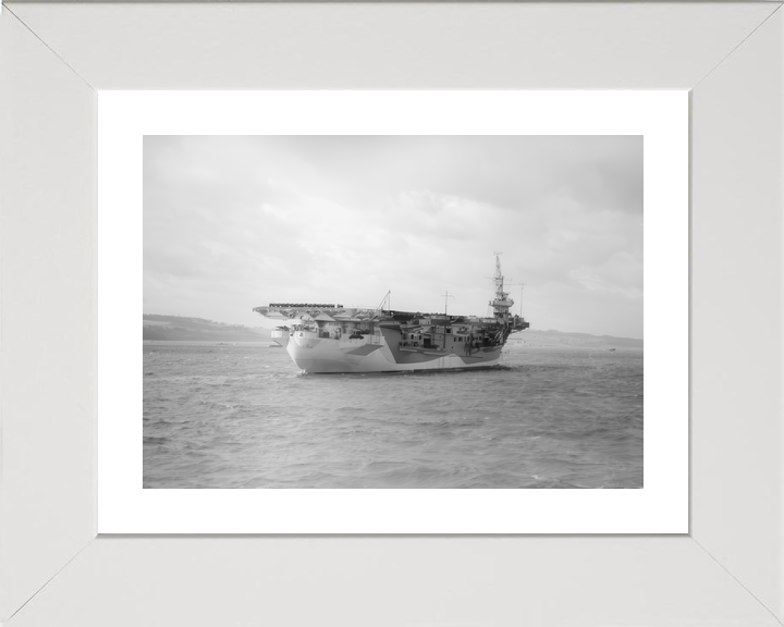 HMS Khedive D62 Ruler Class Escort Carrier 1944