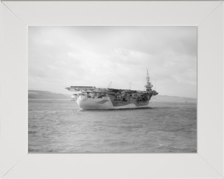 HMS Khedive D62 Ruler Class Escort Carrier 1944