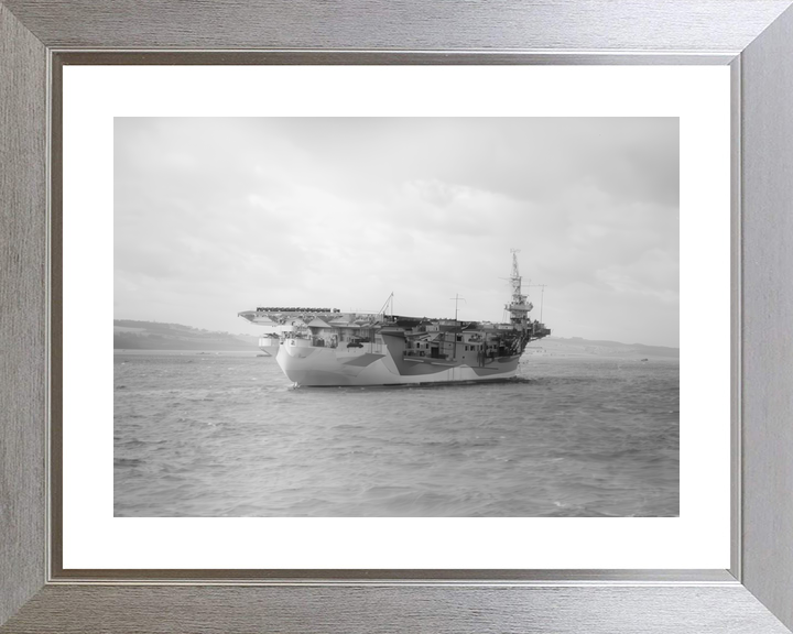 HMS Khedive D62 Ruler Class Escort Carrier 1944