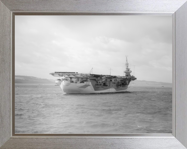 HMS Khedive D62 Ruler Class Escort Carrier 1944
