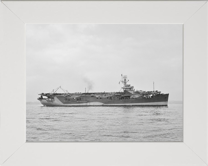 HMS Khedive D62 Ruler Class Escort Carrier