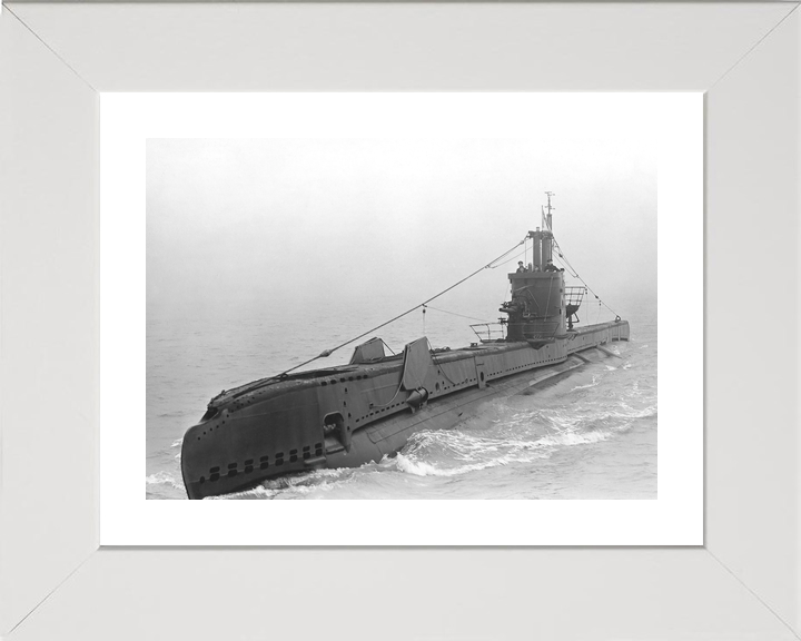HMS Simoom P225 S Class Submarine 1942