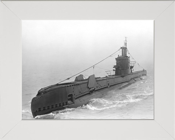 HMS Simoom P225 S Class Submarine 1942