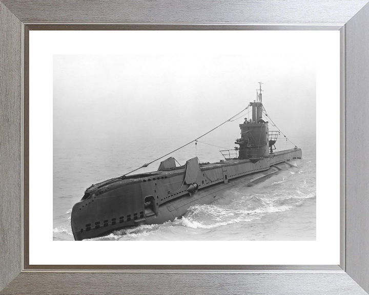 HMS Simoom P225 S Class Submarine 1942