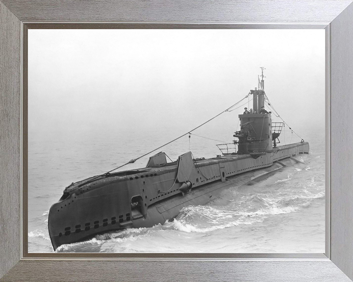 HMS Simoom P225 S Class Submarine 1942