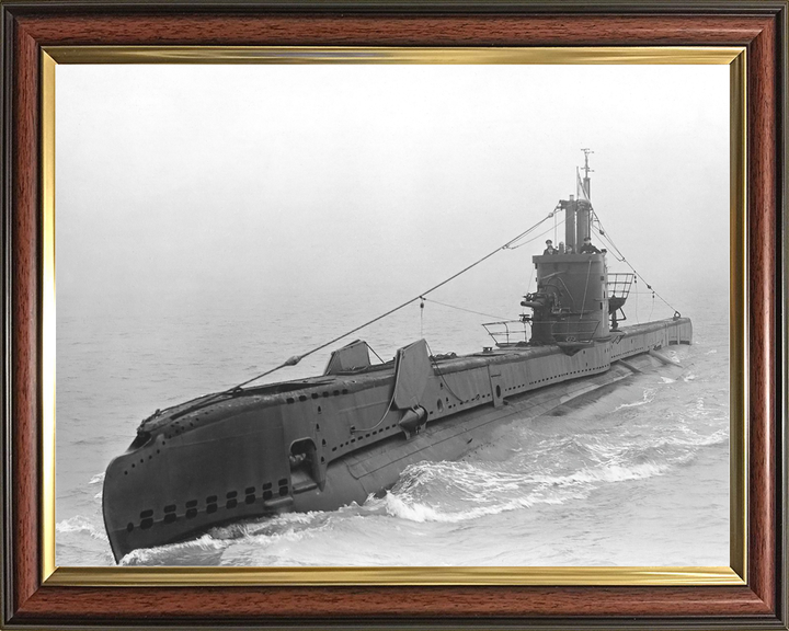 HMS Simoom P225 S Class Submarine 1942